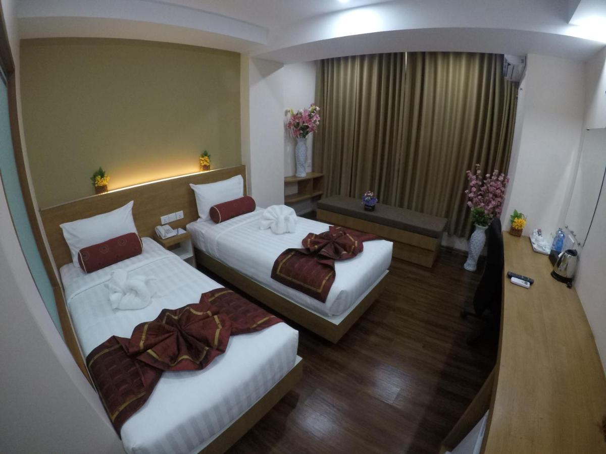 Yangon Hotel 57 المظهر الخارجي الصورة