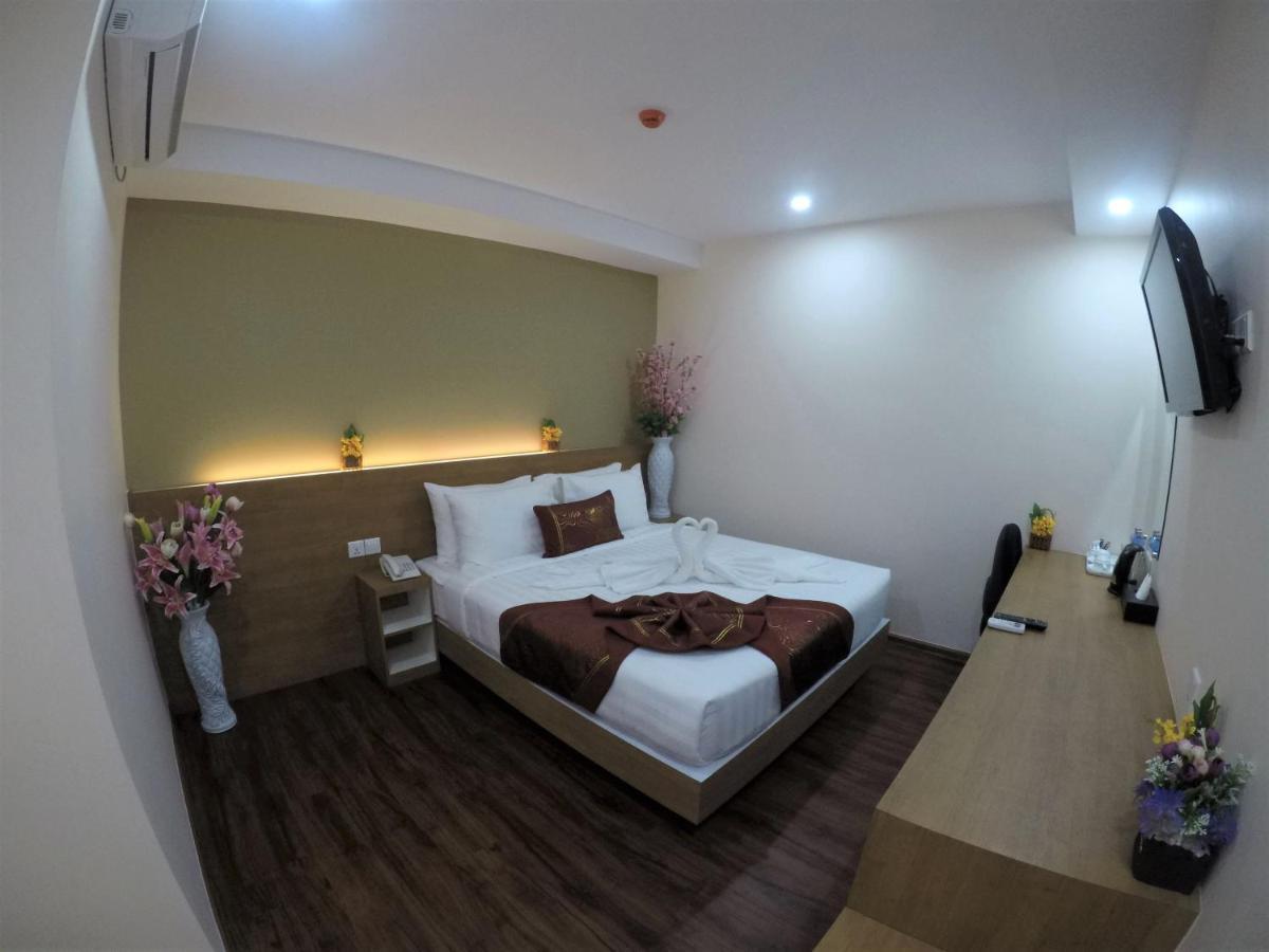 Yangon Hotel 57 المظهر الخارجي الصورة