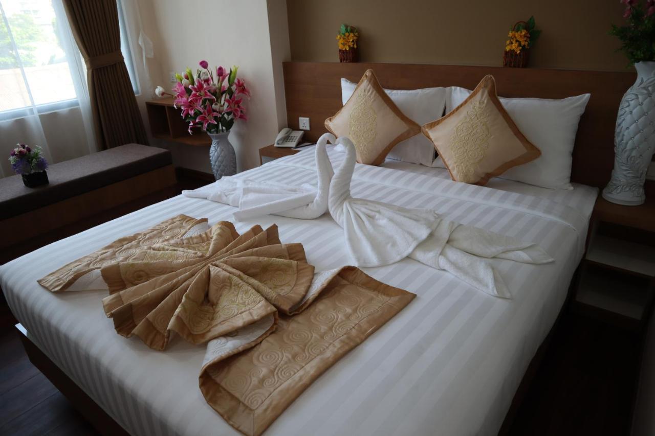 Yangon Hotel 57 المظهر الخارجي الصورة