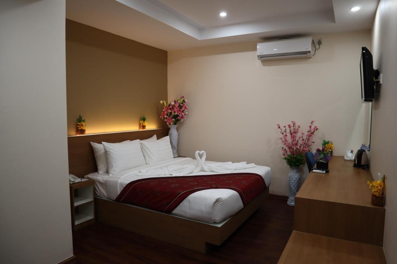Yangon Hotel 57 المظهر الخارجي الصورة
