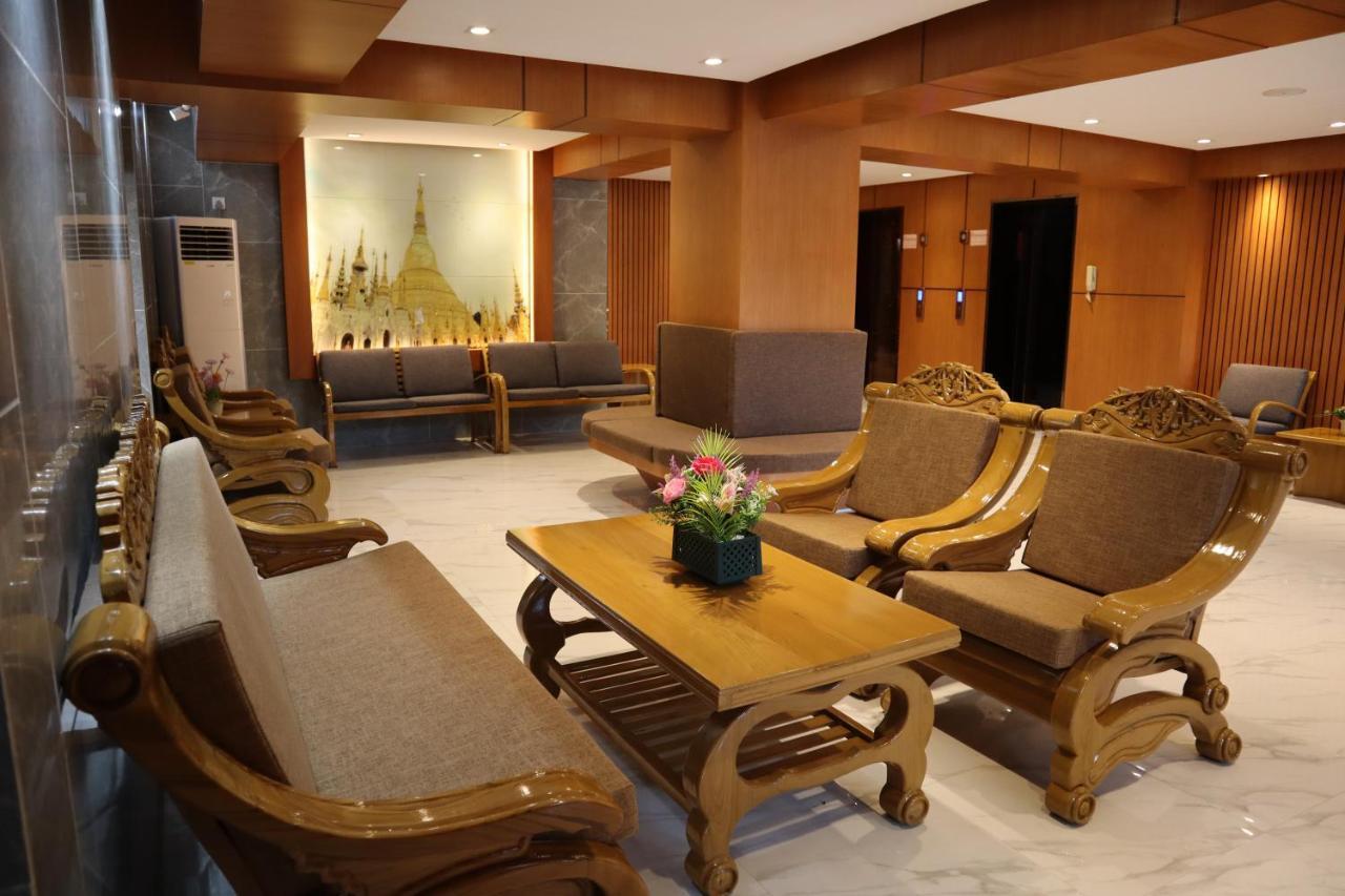 Yangon Hotel 57 المظهر الخارجي الصورة