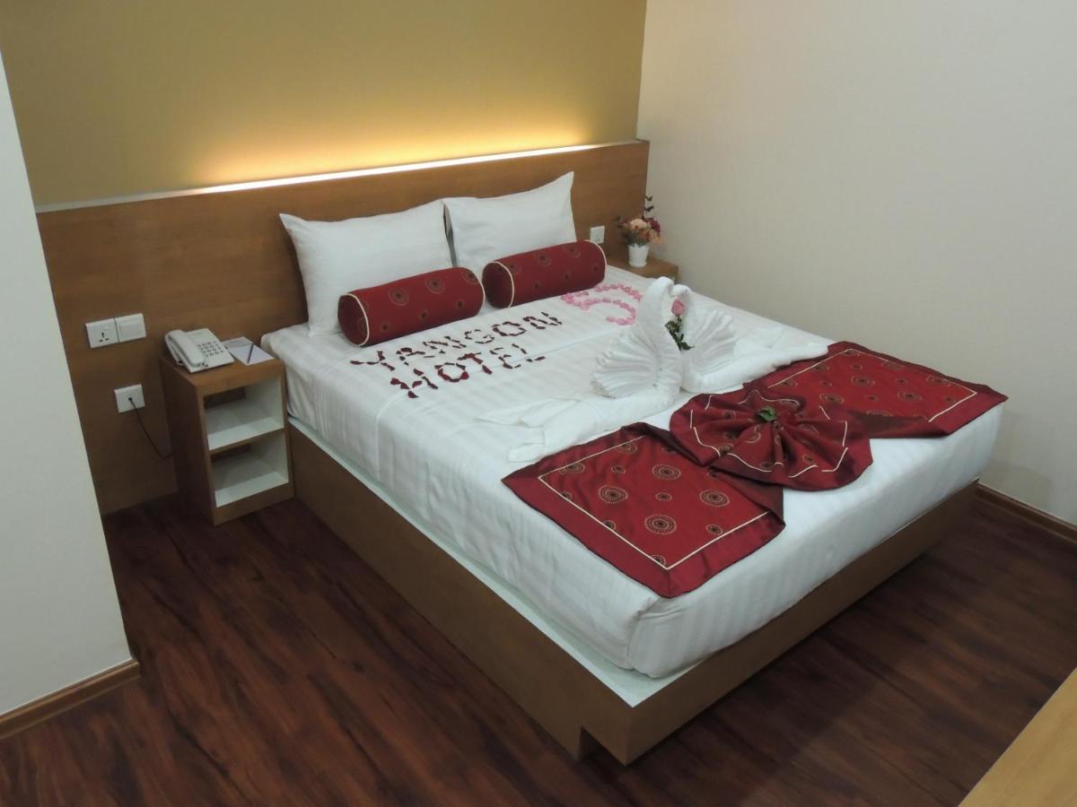 Yangon Hotel 57 المظهر الخارجي الصورة