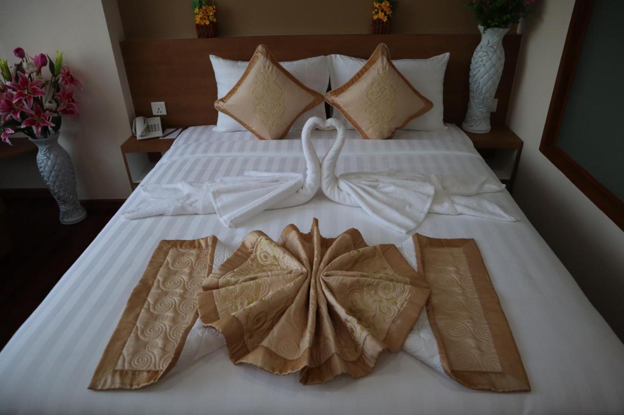 Yangon Hotel 57 المظهر الخارجي الصورة