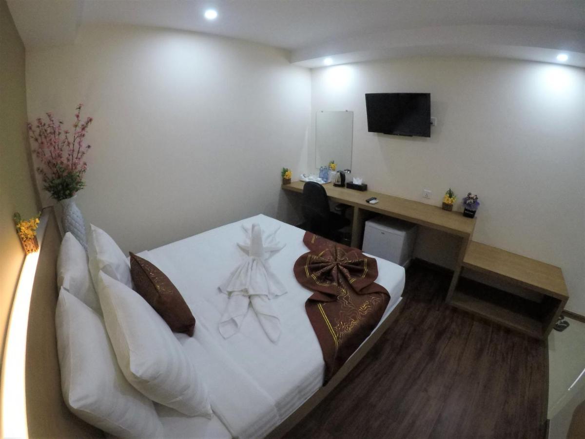 Yangon Hotel 57 المظهر الخارجي الصورة