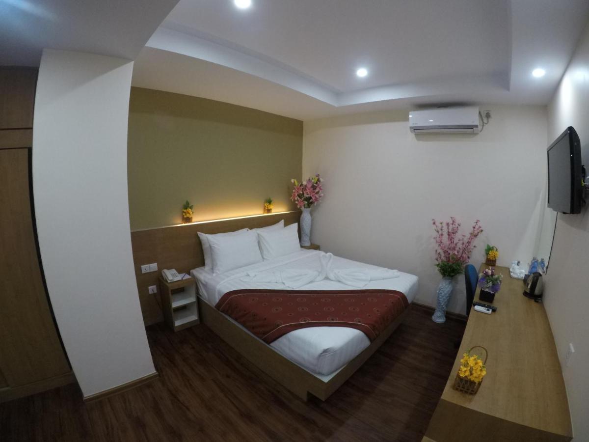 Yangon Hotel 57 المظهر الخارجي الصورة