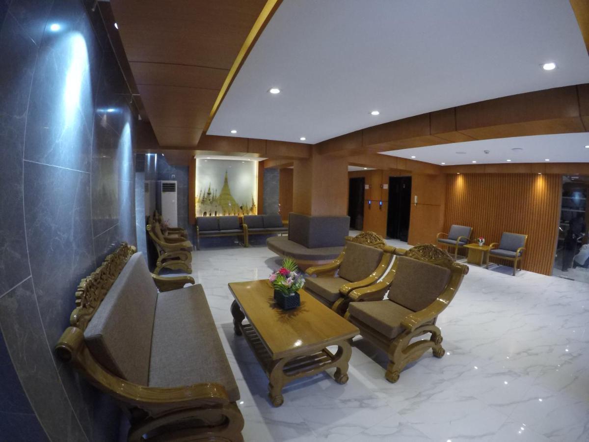 Yangon Hotel 57 المظهر الخارجي الصورة