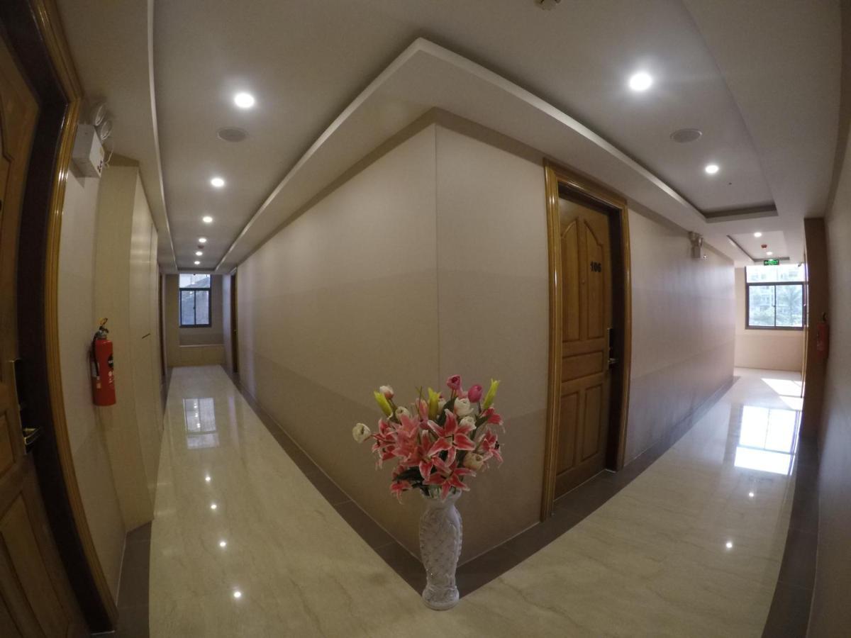 Yangon Hotel 57 المظهر الخارجي الصورة